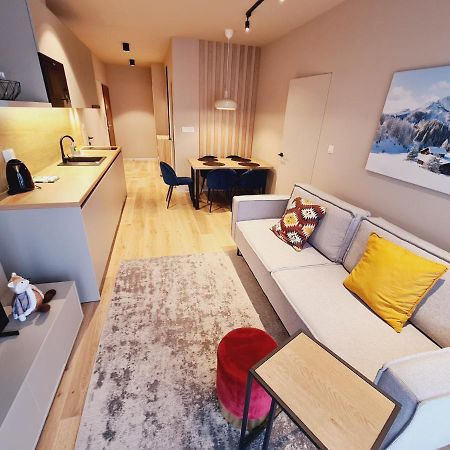 Apartament D2 Karpatia - 5D Apartamenty 카르파츠 외부 사진