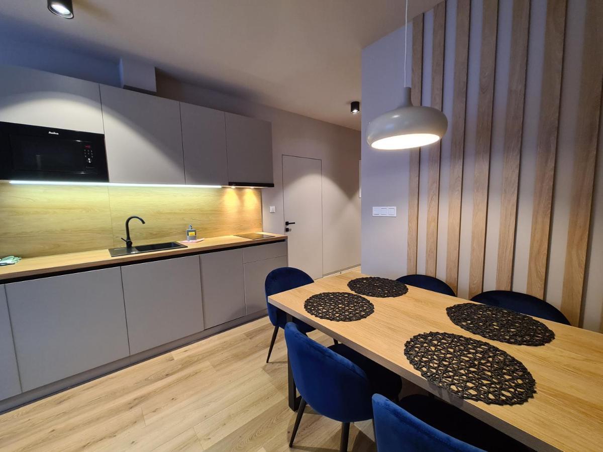 Apartament D2 Karpatia - 5D Apartamenty 카르파츠 외부 사진
