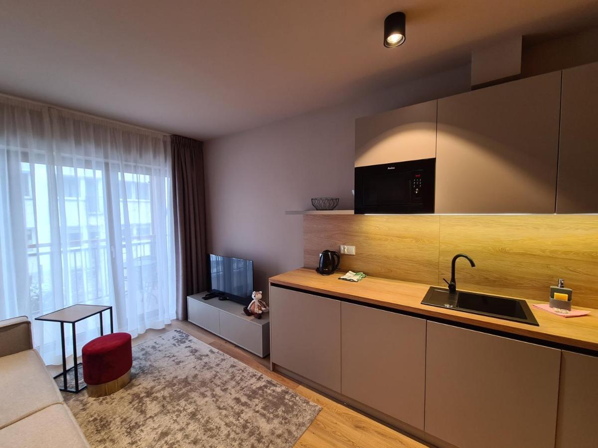 Apartament D2 Karpatia - 5D Apartamenty 카르파츠 외부 사진