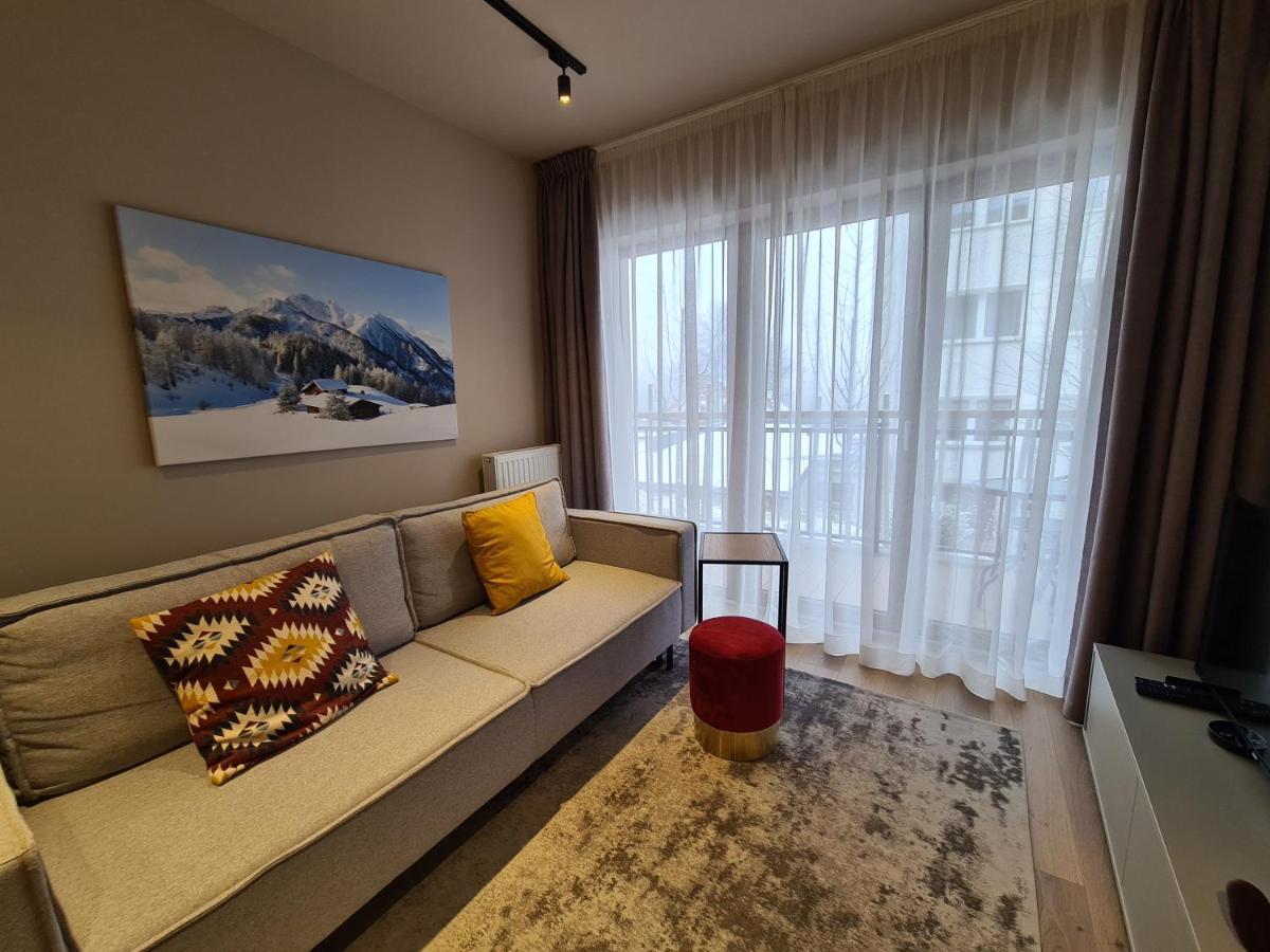 Apartament D2 Karpatia - 5D Apartamenty 카르파츠 외부 사진