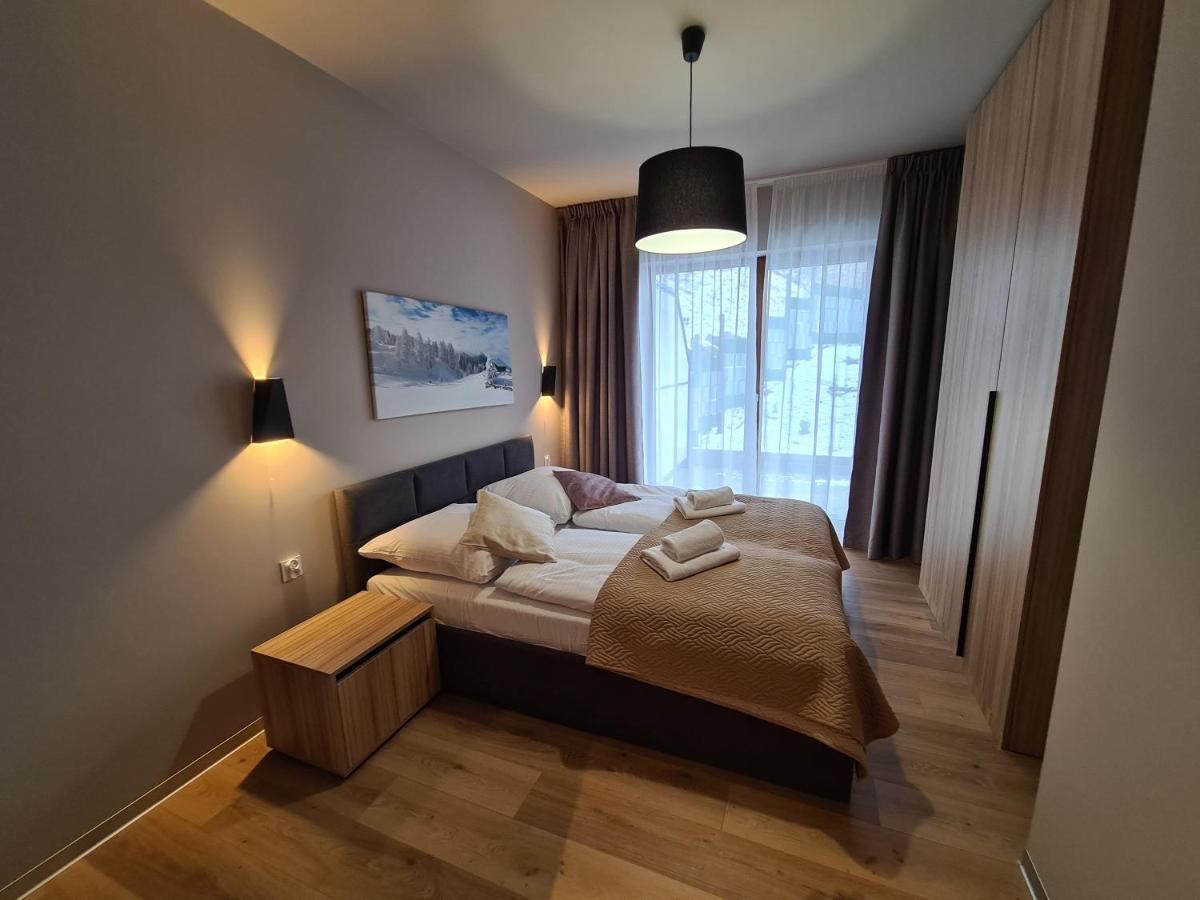 Apartament D2 Karpatia - 5D Apartamenty 카르파츠 외부 사진