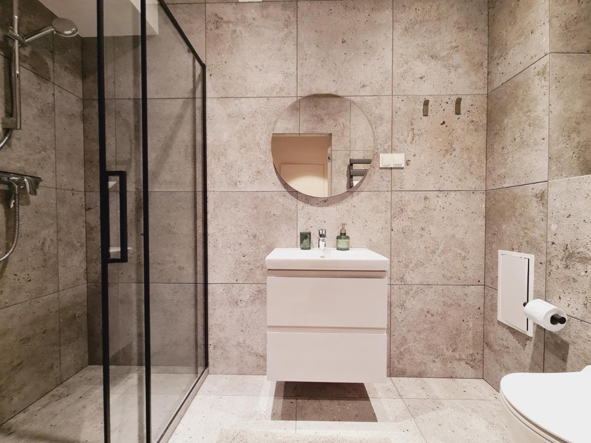 Apartament D2 Karpatia - 5D Apartamenty 카르파츠 외부 사진