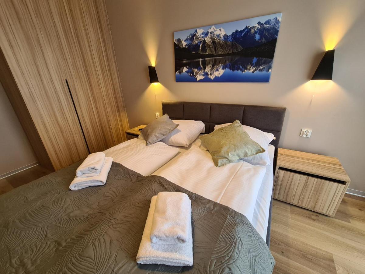 Apartament D2 Karpatia - 5D Apartamenty 카르파츠 외부 사진