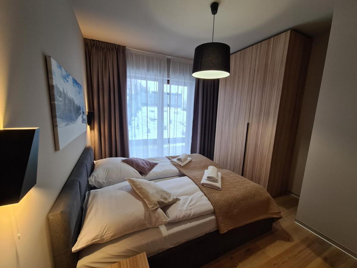 Apartament D2 Karpatia - 5D Apartamenty 카르파츠 외부 사진