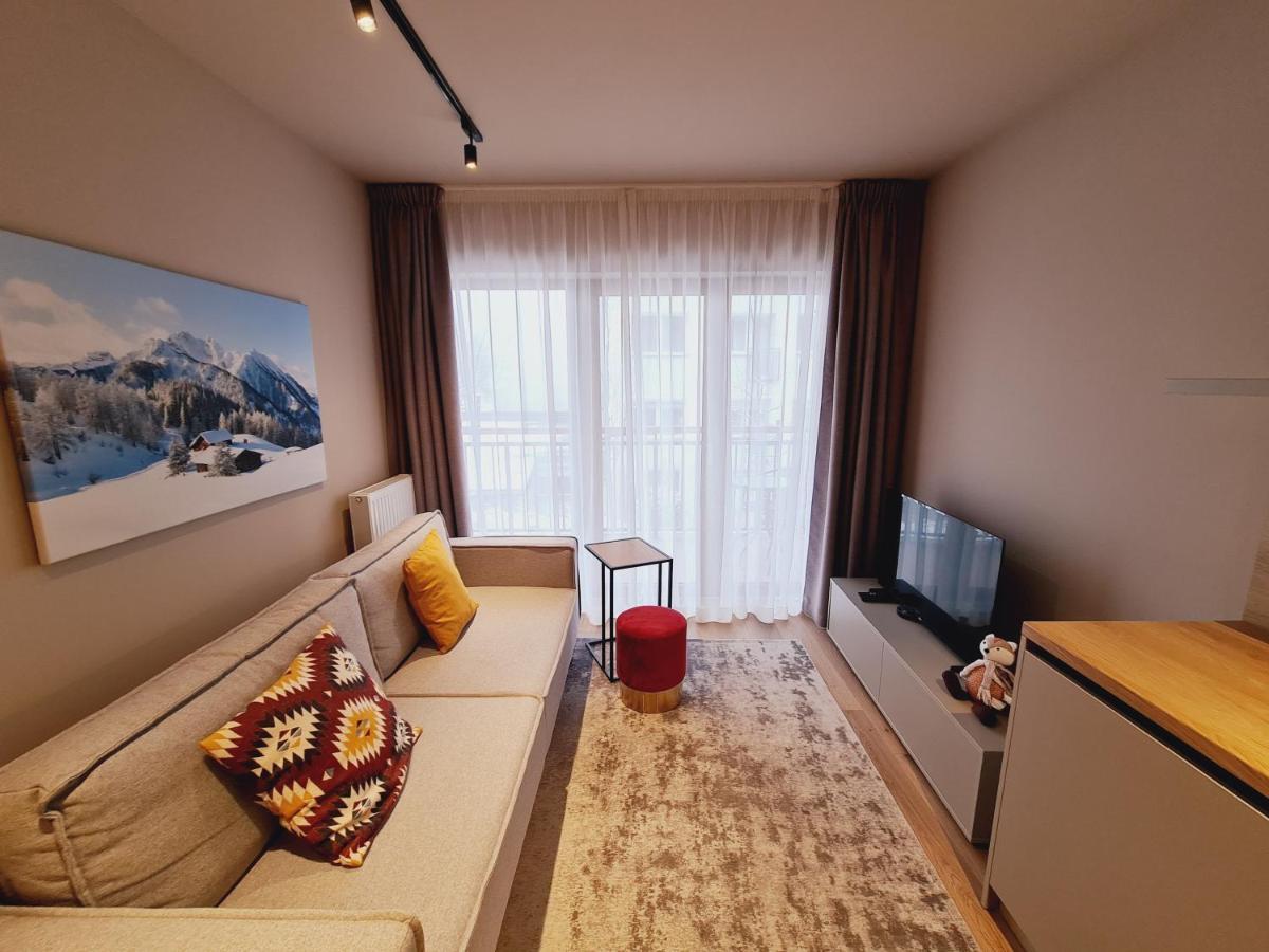 Apartament D2 Karpatia - 5D Apartamenty 카르파츠 외부 사진
