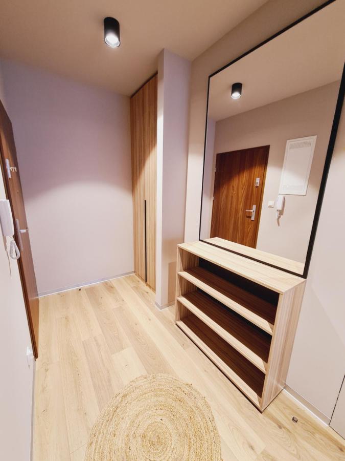 Apartament D2 Karpatia - 5D Apartamenty 카르파츠 외부 사진